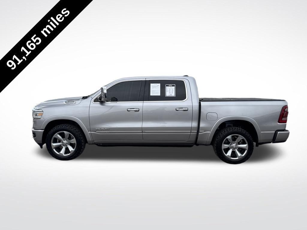 used 2019 Ram 1500 car, priced at $31,797