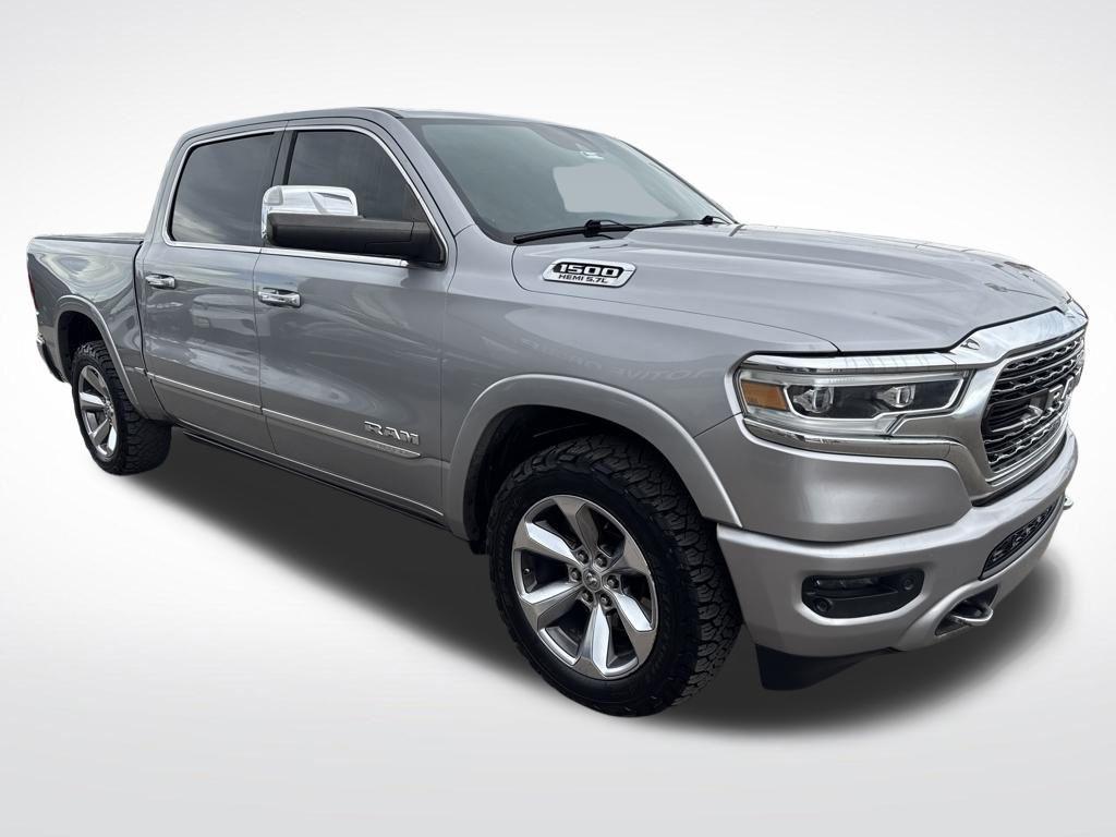 used 2019 Ram 1500 car, priced at $31,797