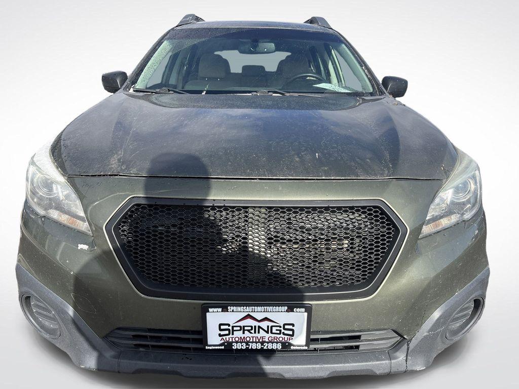 used 2015 Subaru Outback car, priced at $12,297