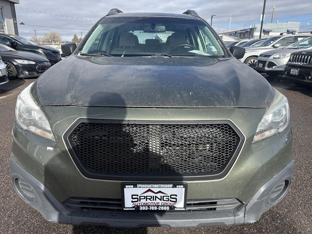 used 2015 Subaru Outback car, priced at $12,999