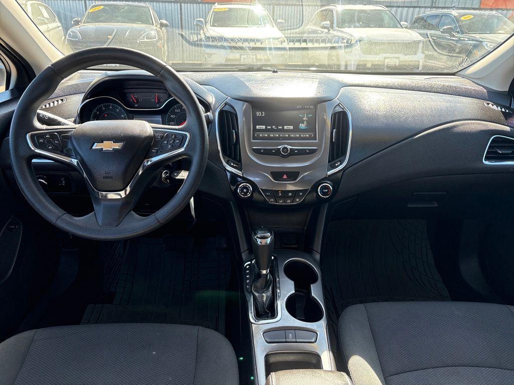 used 2017 Chevrolet Cruze car, priced at $11,799