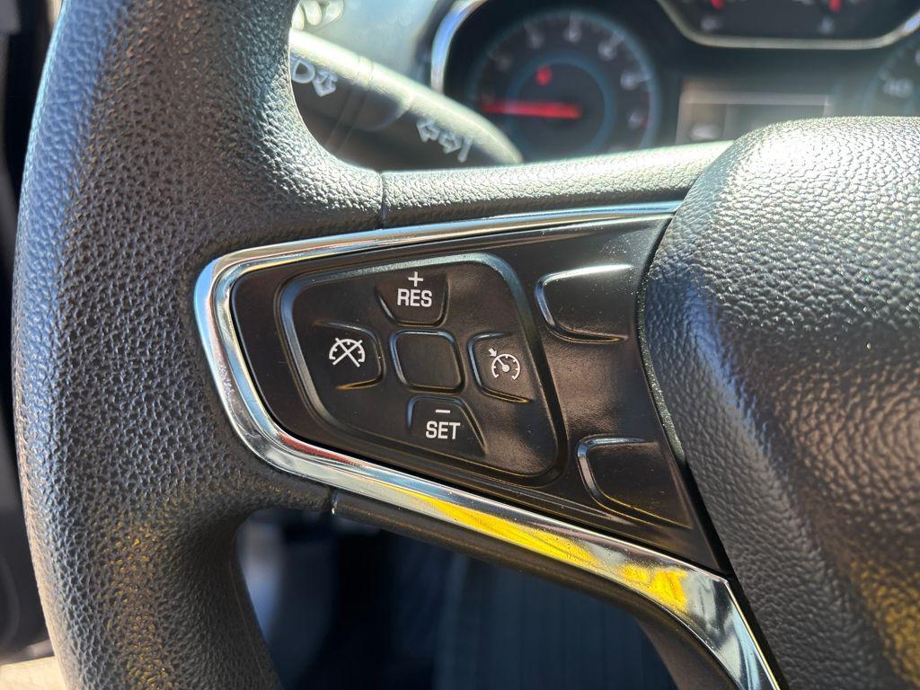used 2017 Chevrolet Cruze car, priced at $11,799