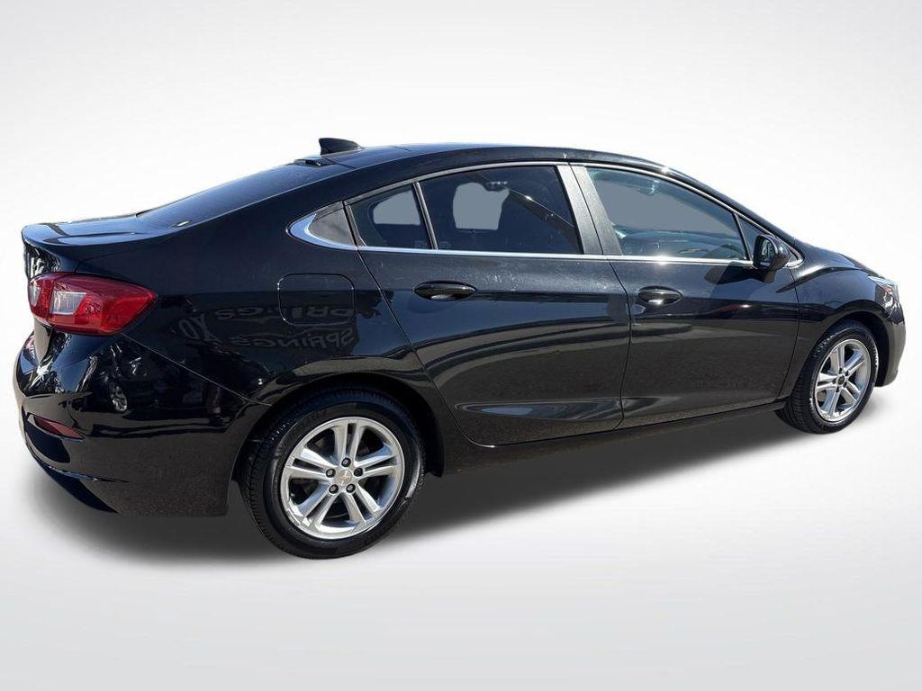 used 2017 Chevrolet Cruze car, priced at $11,799