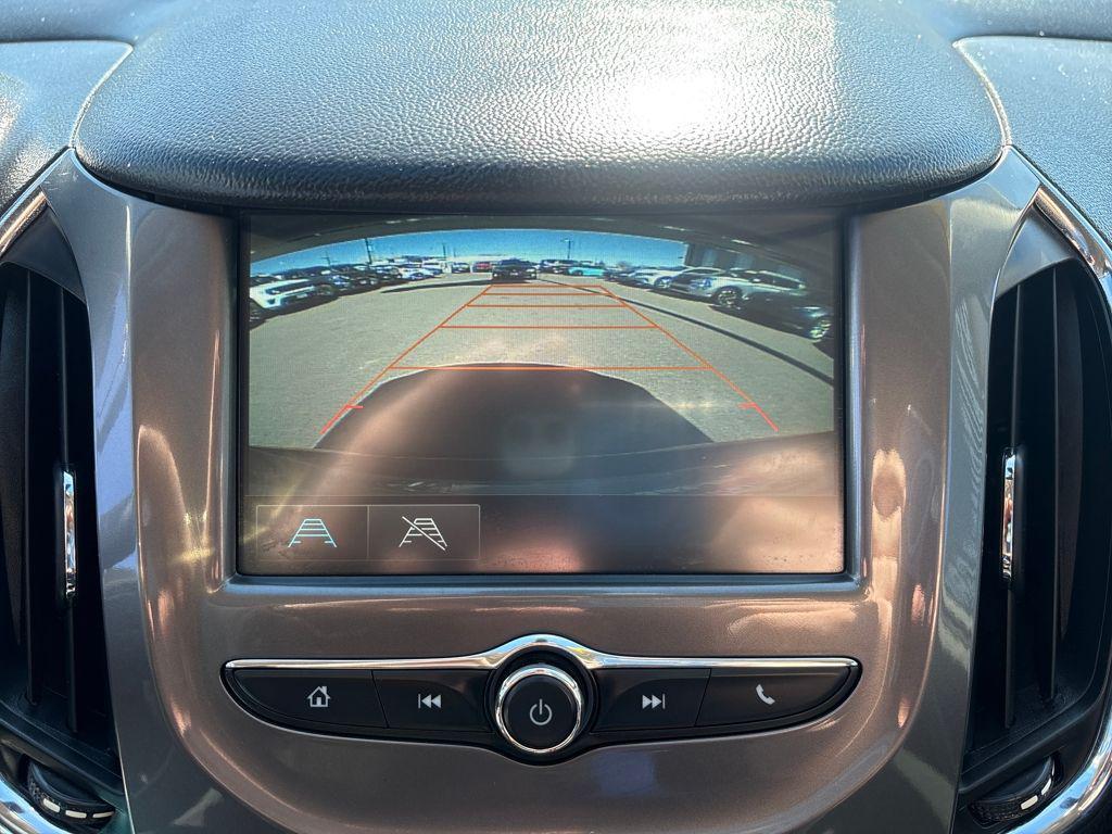 used 2017 Chevrolet Cruze car, priced at $11,799