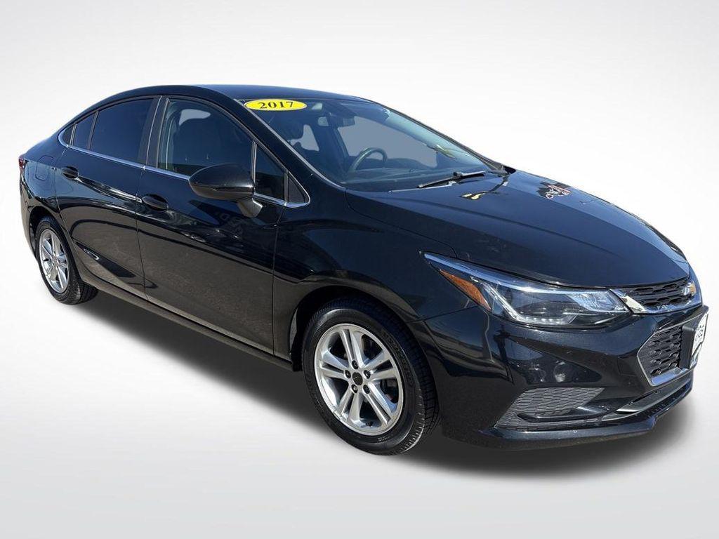 used 2017 Chevrolet Cruze car, priced at $11,799