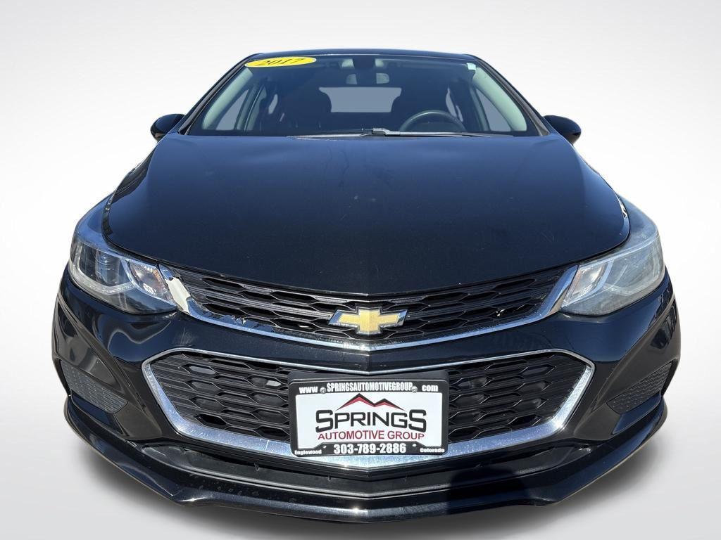 used 2017 Chevrolet Cruze car, priced at $11,799