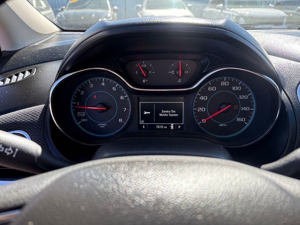 used 2017 Chevrolet Cruze car, priced at $11,799