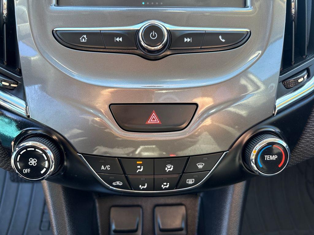 used 2017 Chevrolet Cruze car, priced at $11,799