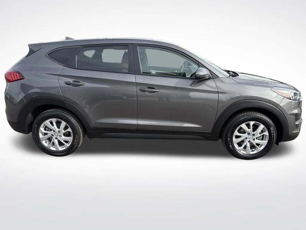 used 2020 Hyundai Tucson car, priced at $14,897
