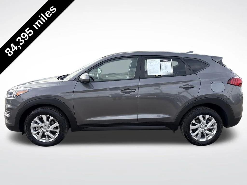 used 2020 Hyundai Tucson car, priced at $14,897