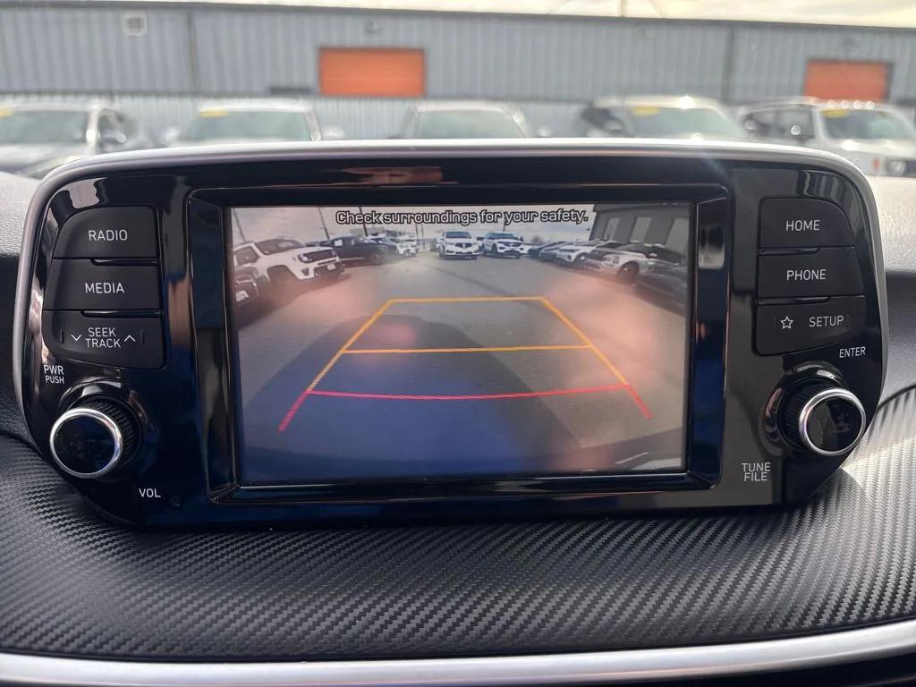 used 2020 Hyundai Tucson car, priced at $14,897