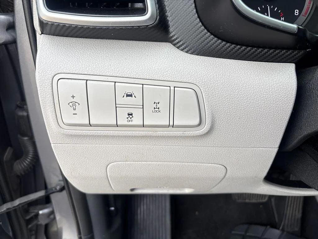 used 2020 Hyundai Tucson car, priced at $14,897