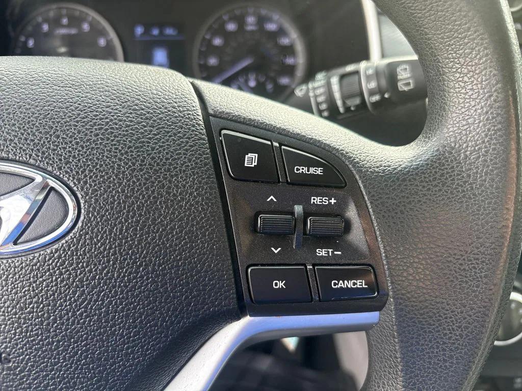 used 2020 Hyundai Tucson car, priced at $14,897