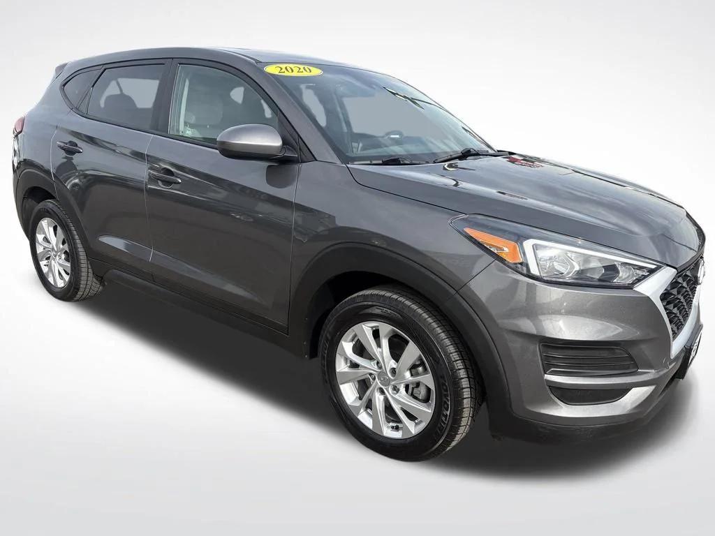 used 2020 Hyundai Tucson car, priced at $14,897