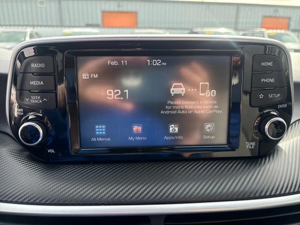 used 2020 Hyundai Tucson car, priced at $14,897