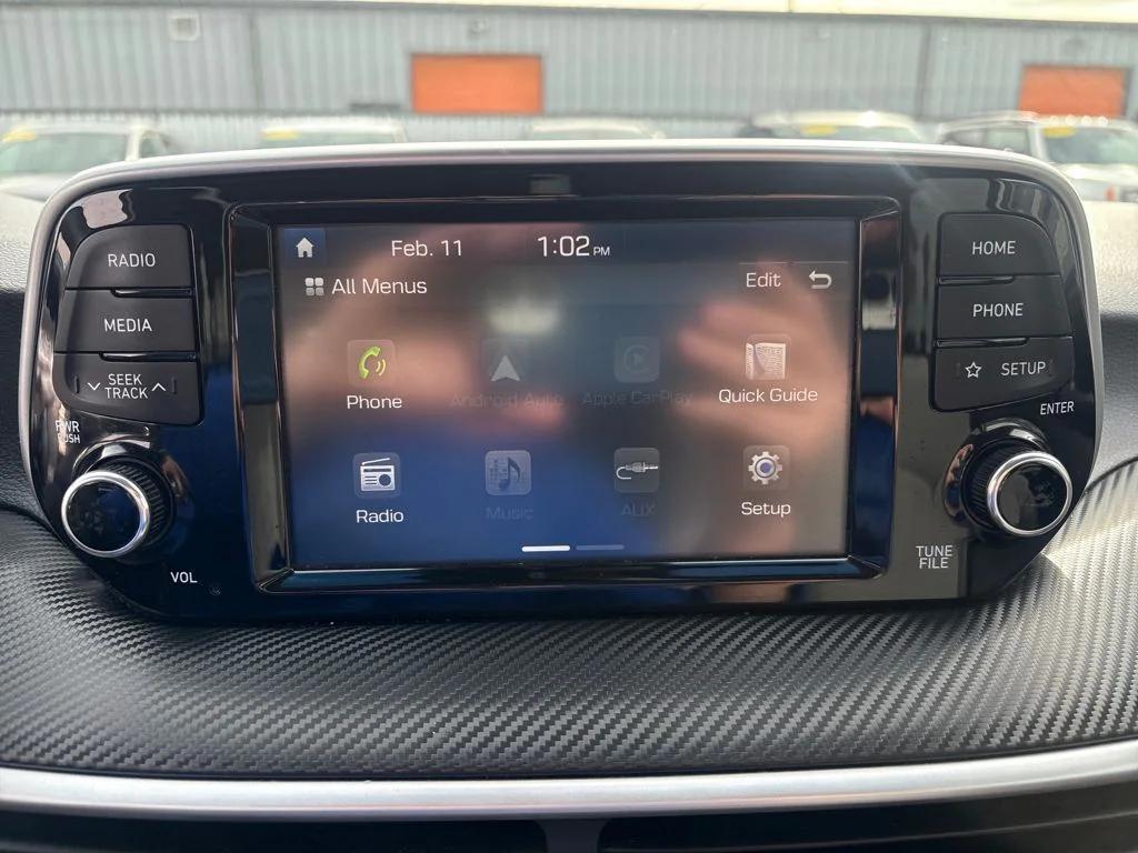 used 2020 Hyundai Tucson car, priced at $14,897