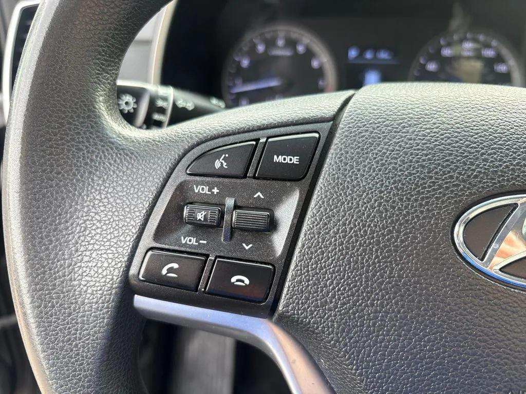 used 2020 Hyundai Tucson car, priced at $14,897