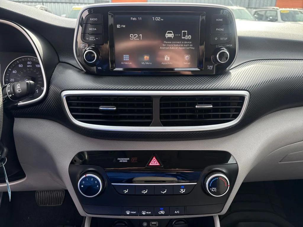 used 2020 Hyundai Tucson car, priced at $14,897