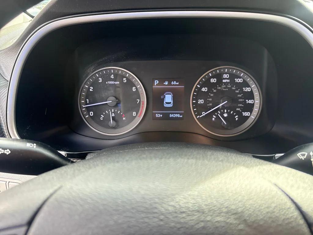 used 2020 Hyundai Tucson car, priced at $14,897