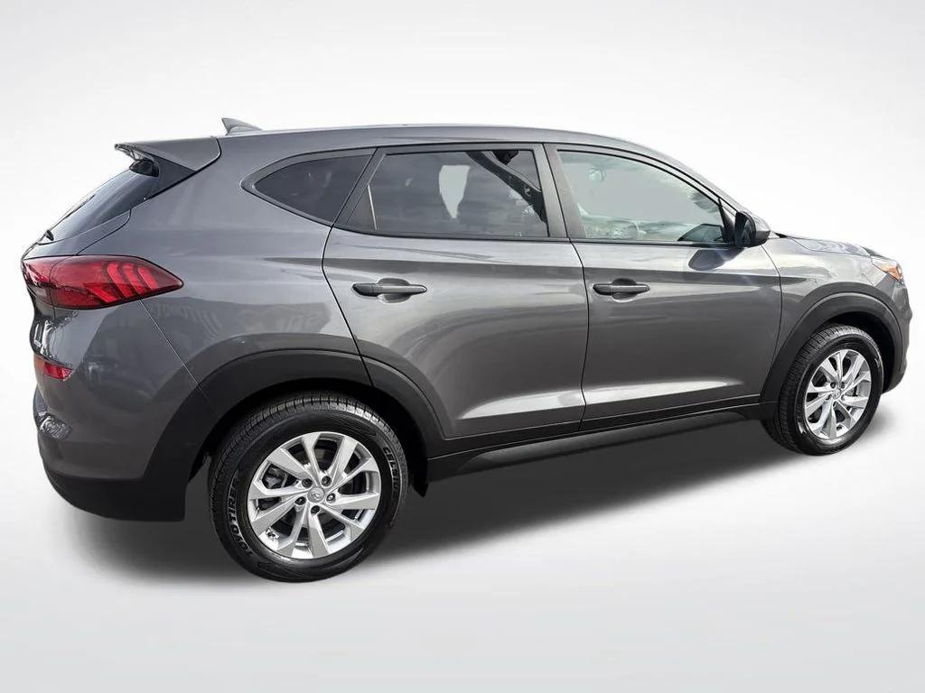 used 2020 Hyundai Tucson car, priced at $14,897