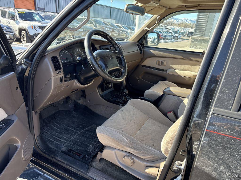 used 2001 Toyota 4Runner car, priced at $11,899