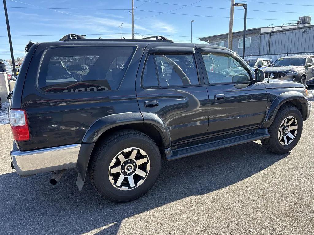 used 2001 Toyota 4Runner car, priced at $11,899