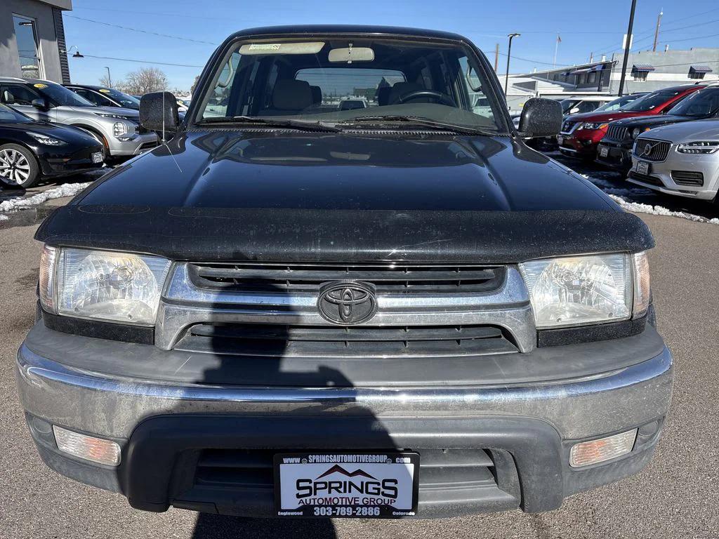 used 2001 Toyota 4Runner car, priced at $11,899