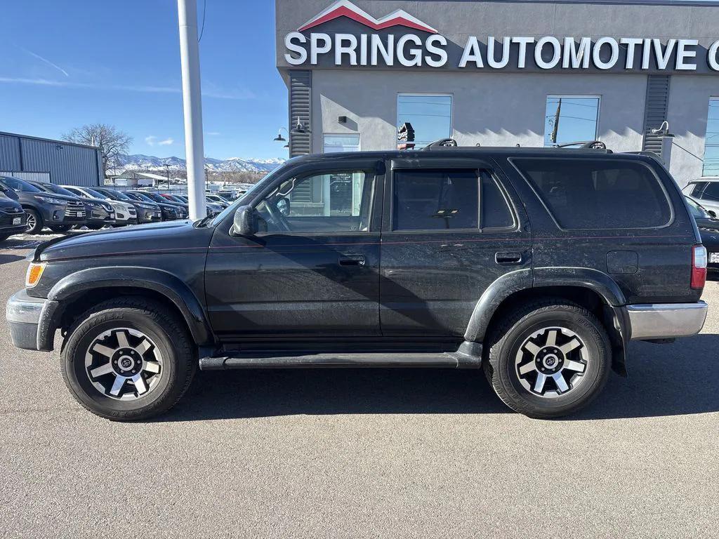 used 2001 Toyota 4Runner car, priced at $11,899