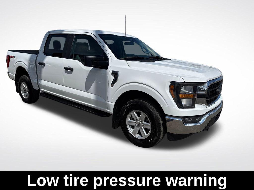 used 2023 Ford F-150 car, priced at $43,793