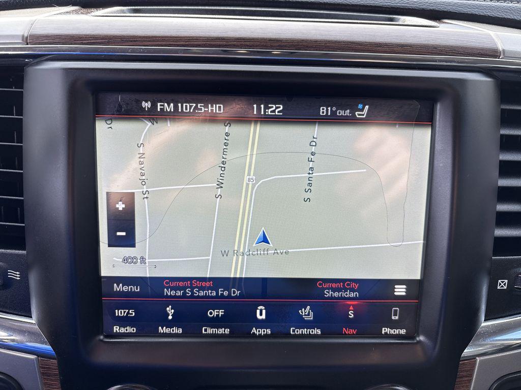 used 2018 Ram 3500 car, priced at $43,994