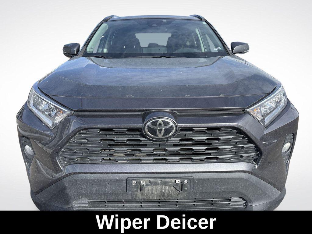 used 2021 Toyota RAV4 car, priced at $25,994