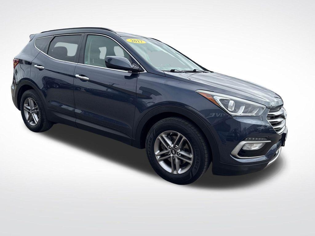 used 2017 Hyundai Santa Fe Sport car, priced at $9,996