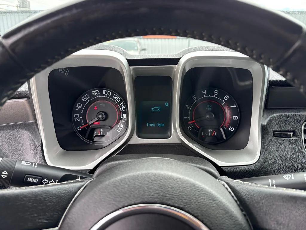 used 2011 Chevrolet Camaro car, priced at $19,994