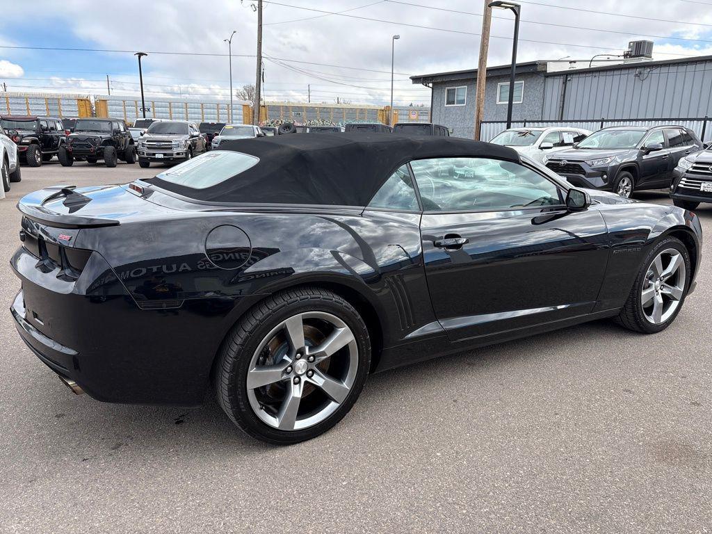 used 2011 Chevrolet Camaro car, priced at $19,994
