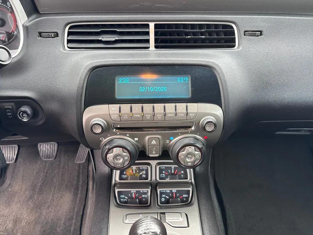 used 2011 Chevrolet Camaro car, priced at $19,994