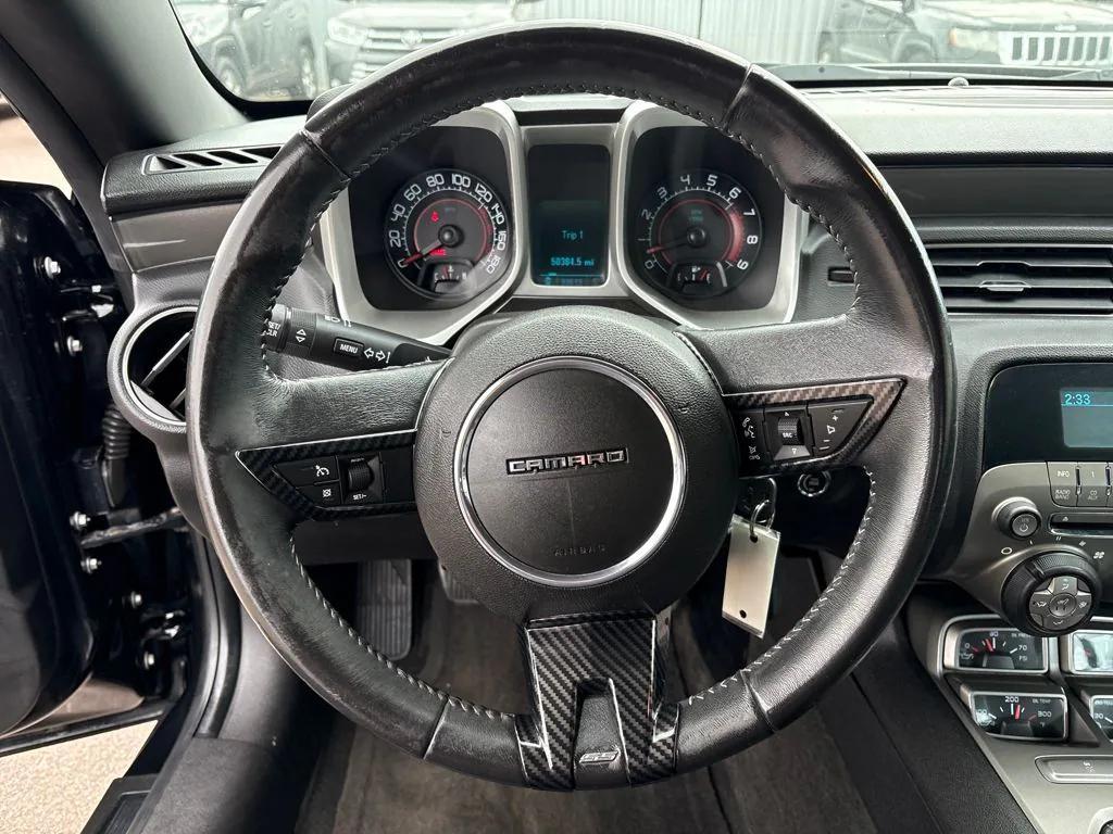 used 2011 Chevrolet Camaro car, priced at $19,994