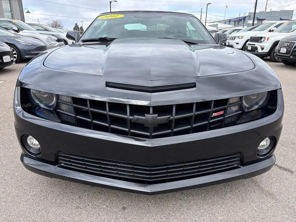 used 2011 Chevrolet Camaro car, priced at $19,994
