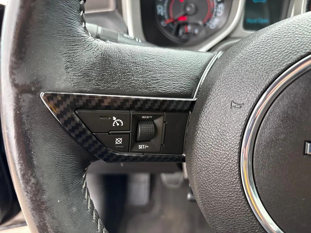 used 2011 Chevrolet Camaro car, priced at $19,994