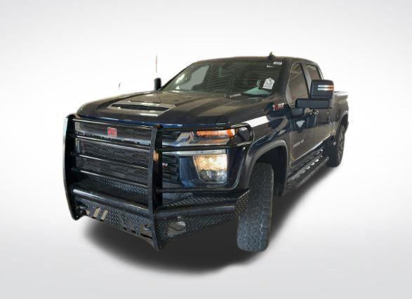 used 2022 Chevrolet Silverado 2500 car, priced at $44,994