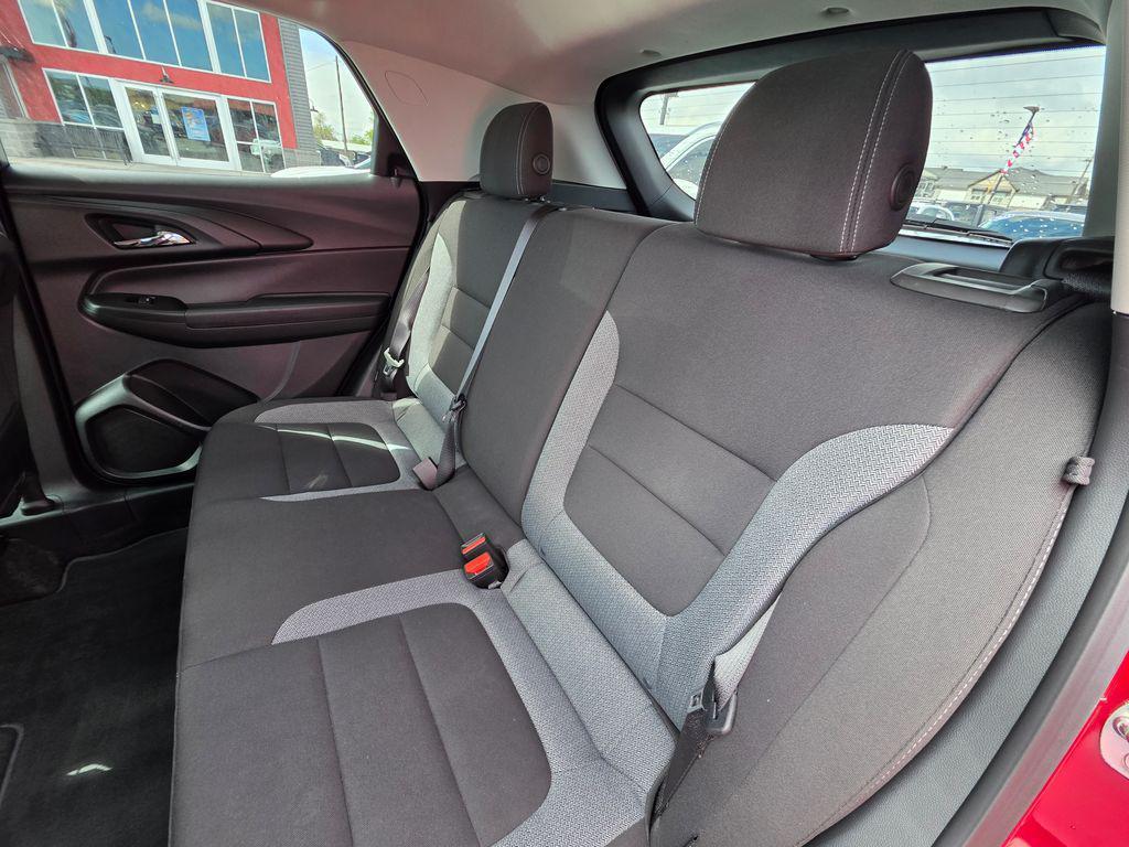 used 2023 Chevrolet TrailBlazer car, priced at $24,398