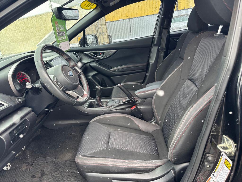 used 2017 Subaru Impreza car, priced at $12,798