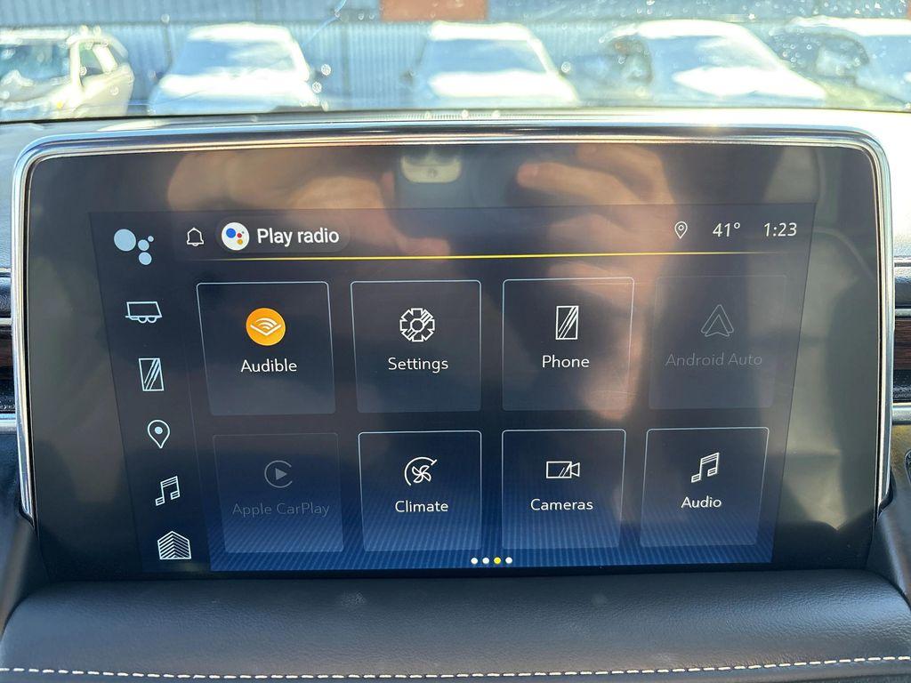 used 2022 Chevrolet Tahoe car, priced at $49,699