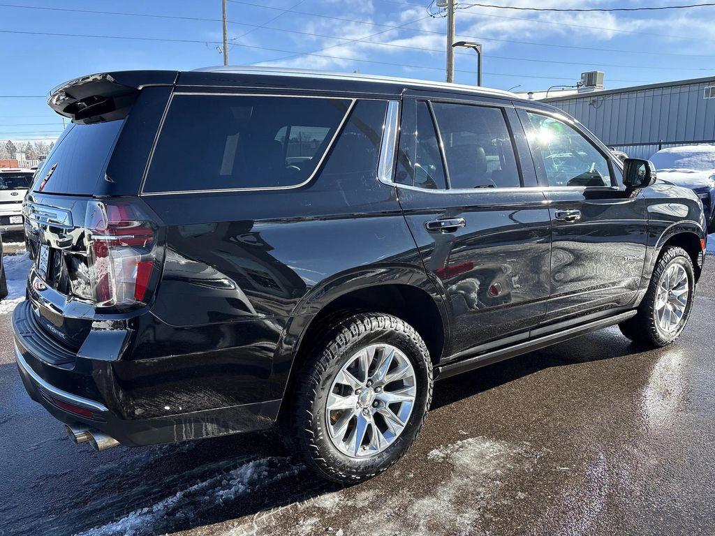 used 2022 Chevrolet Tahoe car, priced at $49,699