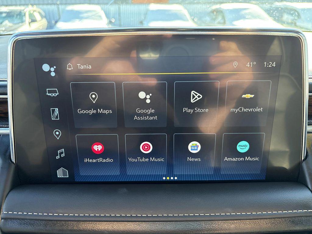 used 2022 Chevrolet Tahoe car, priced at $49,699