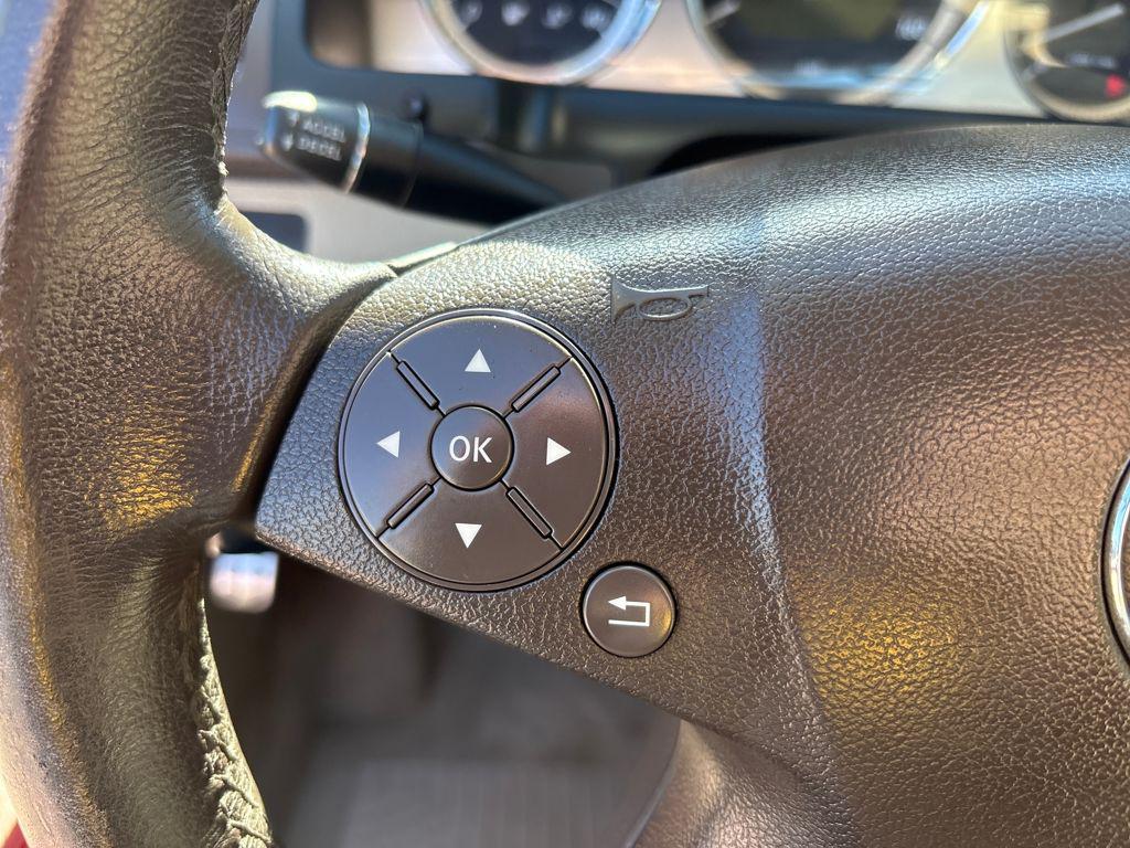 used 2010 Mercedes-Benz C-Class car, priced at $8,998