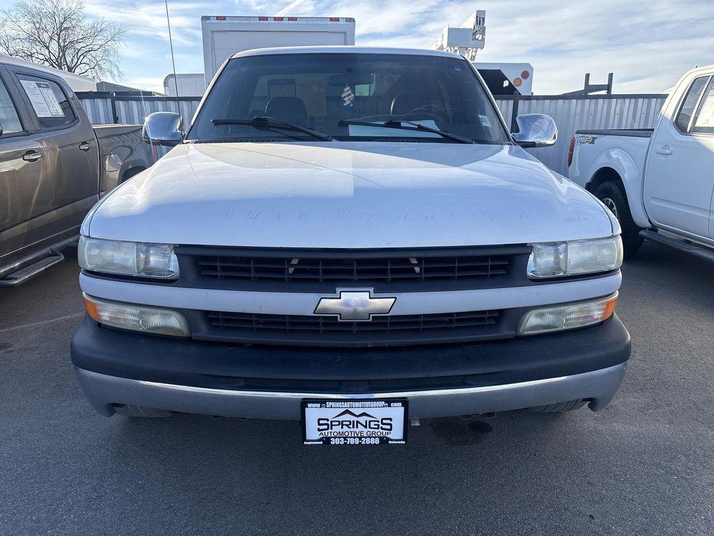 used 2001 Chevrolet Silverado 1500 car, priced at $2,995