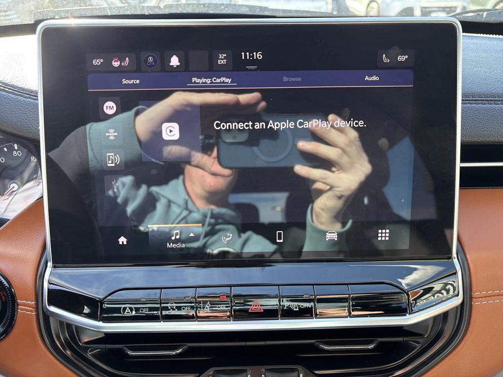 used 2023 Jeep Compass car, priced at $20,597