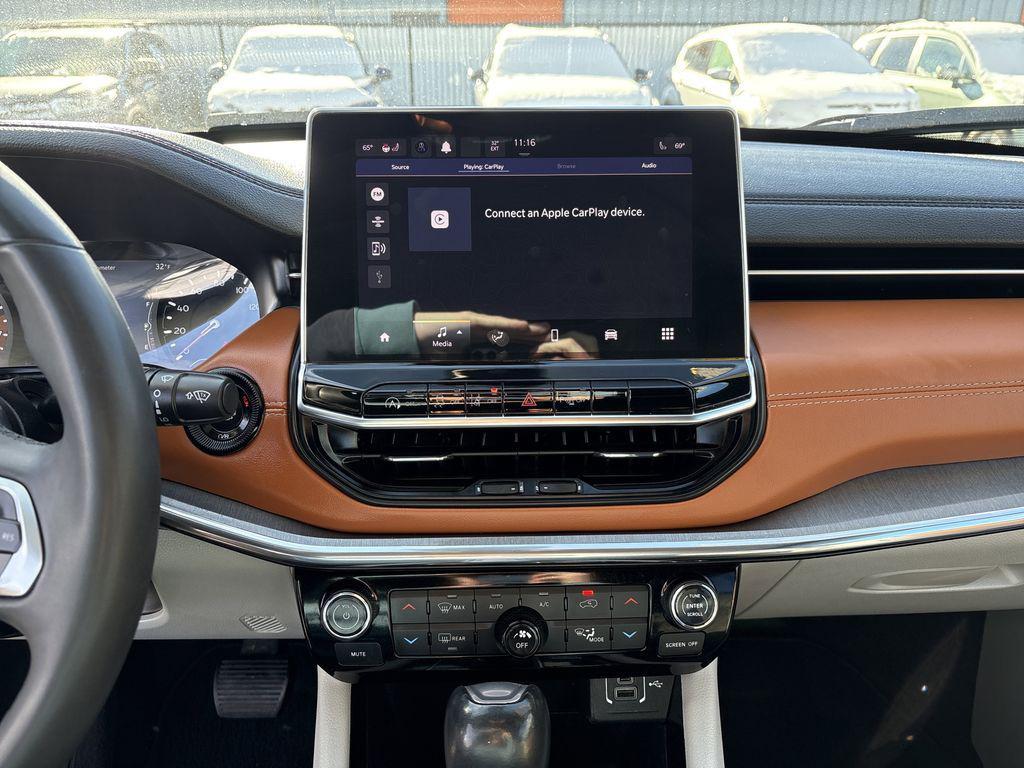 used 2023 Jeep Compass car, priced at $18,998