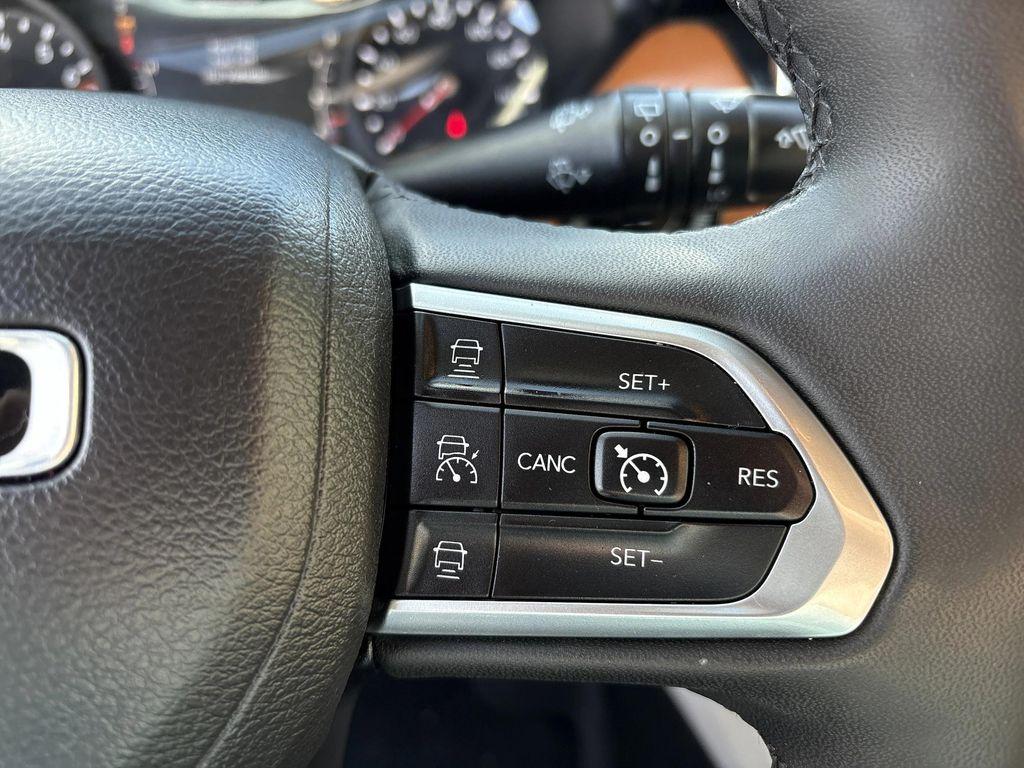 used 2023 Jeep Compass car, priced at $20,597