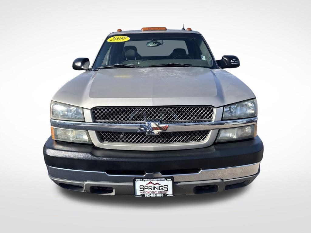used 2004 Chevrolet Silverado 3500 car, priced at $19,994